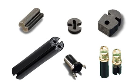 LED Spacers