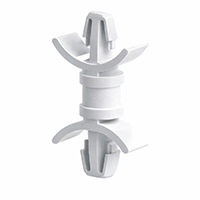 01A Series: .137 Board Hole x .137 Chassis Hole