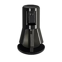 09 Series: Flat Board Support x .217 Chassis Hole