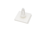 15 Series: .156 or .125 Board Hole x Adhesive Base 15 Series: .156 or .125 Board Hole x Adhesive Base
