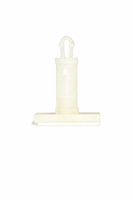 64 Series: .100 Board Hole x Adhesive Base 64 Series: .100 Board Hole x Adhesive Base