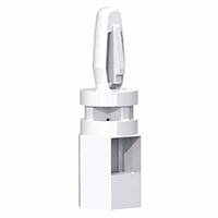 76 Series: .156 Board Hole x Threaded Screw(6-32) Chassis Mount