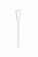 06 Series: Beaded Cable Ties