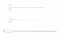 09 Series: Identification Cable Ties, assorted sizes