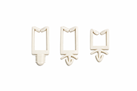 01 Series: Wire Saddle 01 Series: Wire Saddle