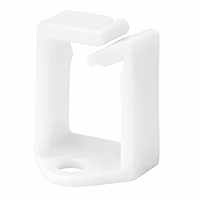 01SR Series: Wire Saddle Snap Rivet Mount