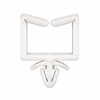 03 Series: Wide Wire Saddle