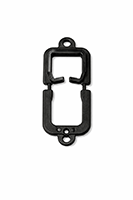 06 Series: Edge Wire Saddle
