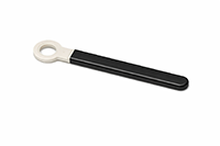 16 Series: Coated Flexible (Screw) Clip 16 Series: Coated Flexible (Screw) Clip
