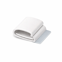 28 Series: Adhesive Clip - Side Entry 28 Series: Adhesive Clip - Side Entry