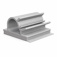 31 Series: Adhesive Clip - Locking