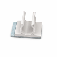 32 Series: Adhesive Clip - Top Entry 32 Series: Adhesive Clip - Top Entry