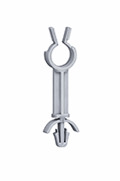 66 Series: Stand-Off Locking Clip 66 Series: Stand-Off Locking Clip
