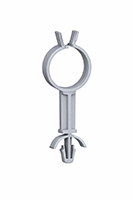 74 Series: Stand-Off Locking Clip 74 Series: Stand-Off Locking Clip