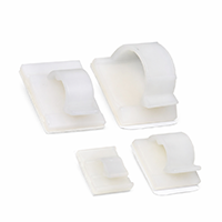 09 Series: Adhesive Cord Clips
