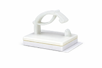 13 Series: Optical Fiber / Small Cable (adhesive mount)