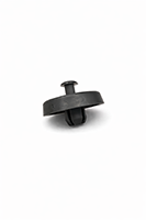 01 Series: 2-piece Foot / Bumper (rivet mount)