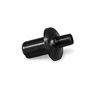 00 Series: Push Rivets Blunt (Plastic) (.122 to .240 mtg. hole) 00 Series: Push Rivets Blunt (Plastic) (.122 to .240 mtg. hole)