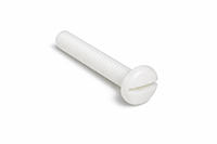 02 Series: Pan Style 4-40 Screw 02 Series: Pan Style 4-40 Screw