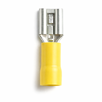 Disconnects - Vinyl Barrel Insulated - 18-FDY-1210-C
