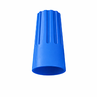 SC Series: Screw On Wire Connector - 19-SC-BL-M
