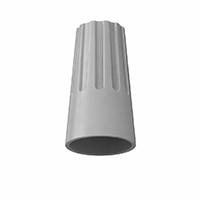 SC Series: Screw On Wire Connector - 19-SC-GY-M