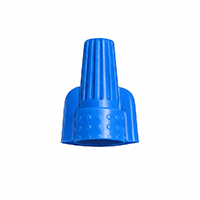 WC Series: Screw On Wire Connector - 19-WC-BL-C