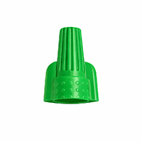 WC Series: Screw On Wire Connector - 19-WC-GR-D