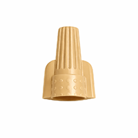 WC Series: Screw On Wire Connector - 19-WC-TN-D