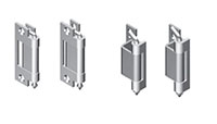 Concealed Hinges - B