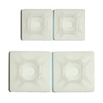 50 Series: 4 Way Mounting Bases 50 Series: 4 Way Mounting Bases