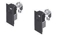 Handle Compression Latches - A