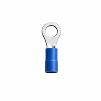 Ring Terminals - Nylon Insulated - 18-NB-06-C
