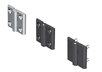 Screw-On Hinges - A