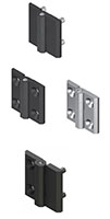 Screw-On Hinges - B