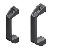 U Shape Handles - A