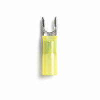 Spade Terminals - Heat Shrink Insulated - 18-HSSY-08-Q