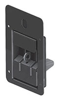 Slam to Close Paddle Latches - B
