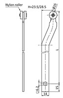 Version F/G Rod - 2