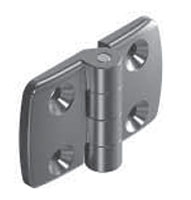 Aluminum Combi Hinges