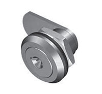 Small Keyed Quarter Turn Locks