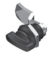 Wing Knob Quarter Turn Locks - B