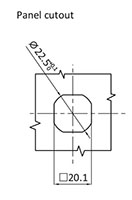 Low Profile Quarter Turn Locks - 3
