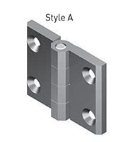 Screw-On Hinges - H