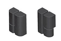 Screw-On Hinges - I