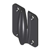 Screw-On Hinges - L