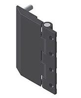 Screw-On Hinges - M