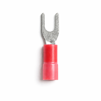 Spade Terminals - Vinyl Insulated - 18-SR-06-C