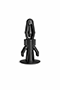 000-008 Series: Reverse Support x .250 Chassis Hole(.062 Chassis Thick)