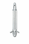 13A Series: .156 Board Hole x .187 Chassis Hole(Non-Locking Top)
